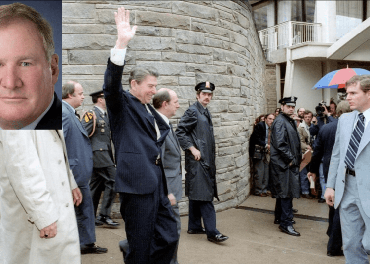 President Reagan