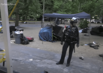 Portland police