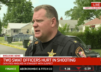 Ohio SWAT officers