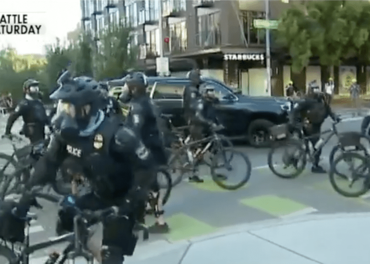 Seattle residents