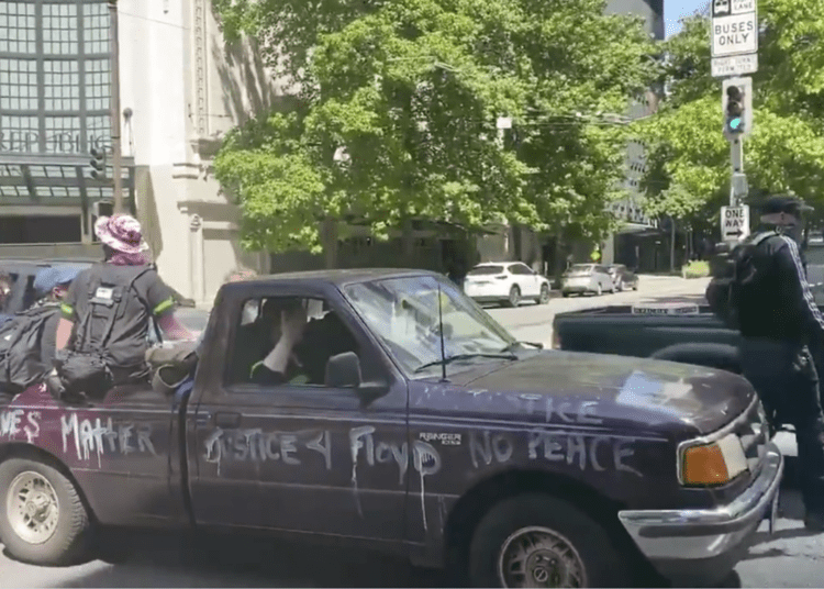 Seattle riots