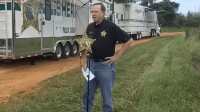 Sheriff: Man Called Dad Moments Before He Was Killed in ‘Massacre’