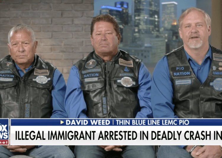 Thin Blue Line motorcycle club