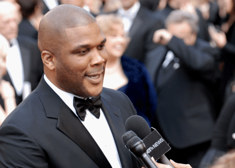 Tyler Perry