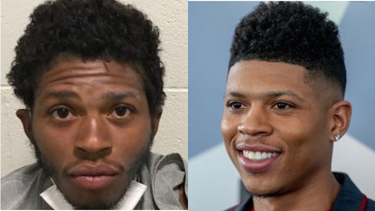 Empire Actor, Bryshere Gray Arrested For Allegedly Beating And Strangling His Wife