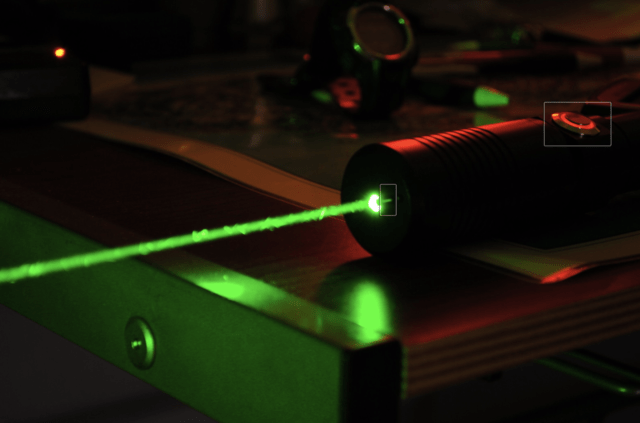 lasers