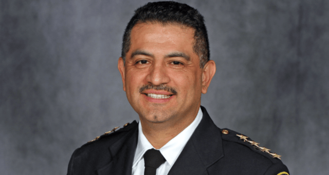 Milwaukee police chief demoted