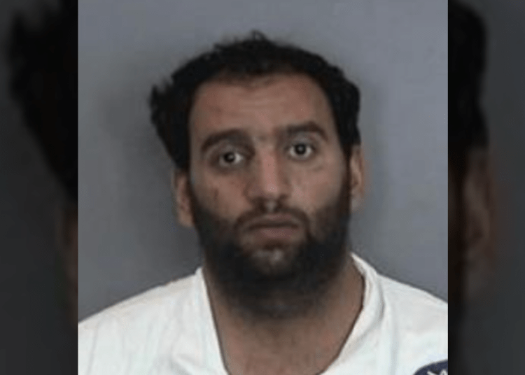 California man
