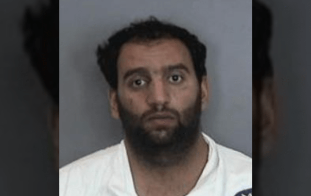 California man