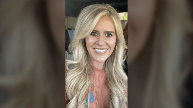 Arkansas jogger