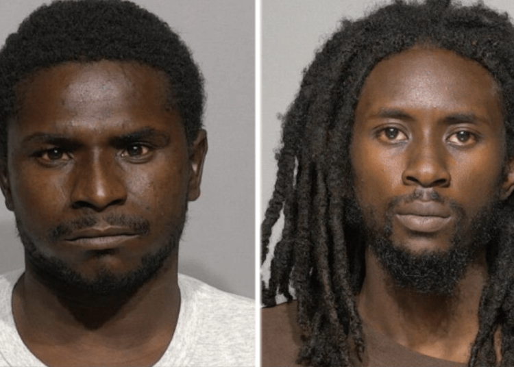 attackers arrested