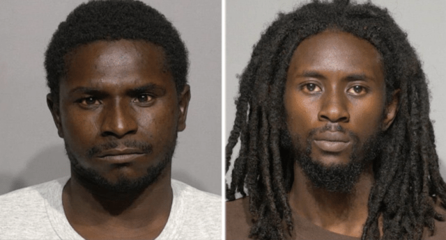 attackers arrested