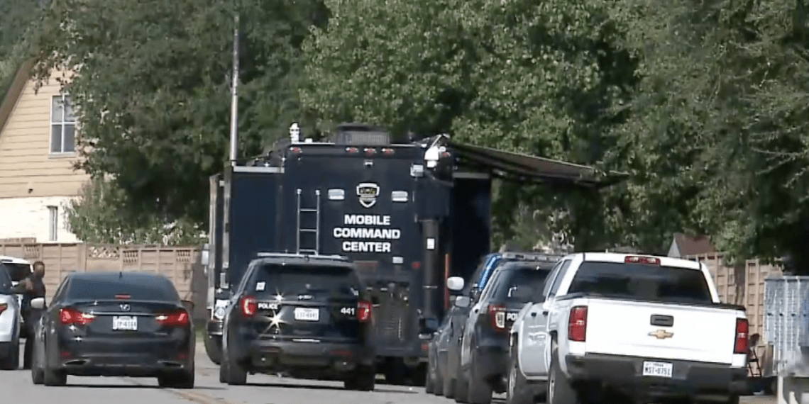 who was the hostage taker in texas who was the hostage taker in texas