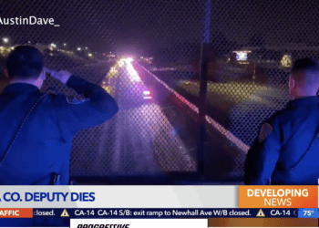 LASD deputy