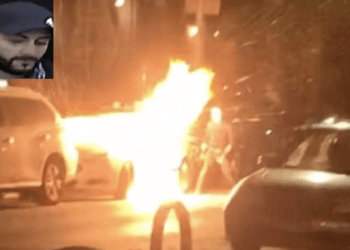 arsonist