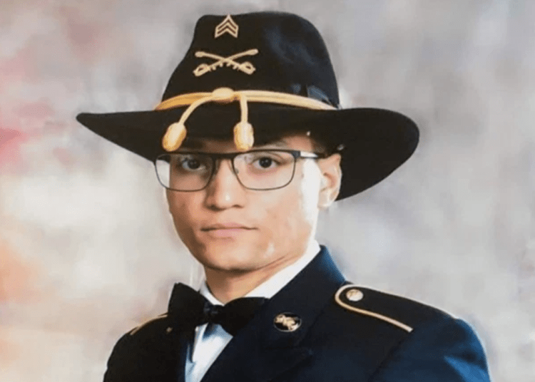 Fort Hood soldier