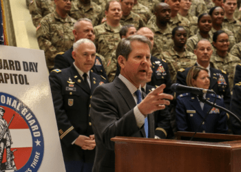 Georgia governor