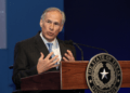 Texas governor