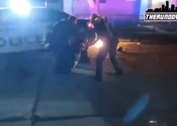 riots erupt