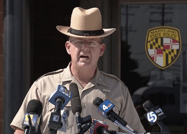 Maryland State Police