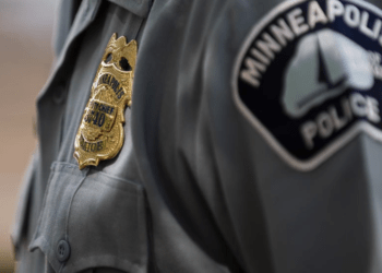 Minneapolis police officer