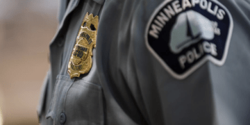 Minneapolis police officer