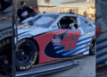 Nascar stolen