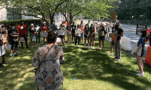 New Jersey city bills BLM protest organizer $2500 for police overtime