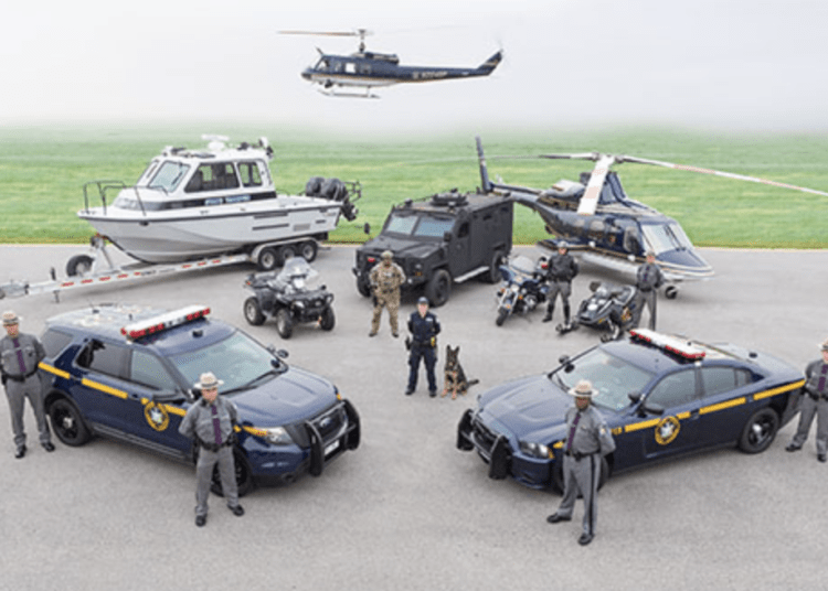 New York State Troopers