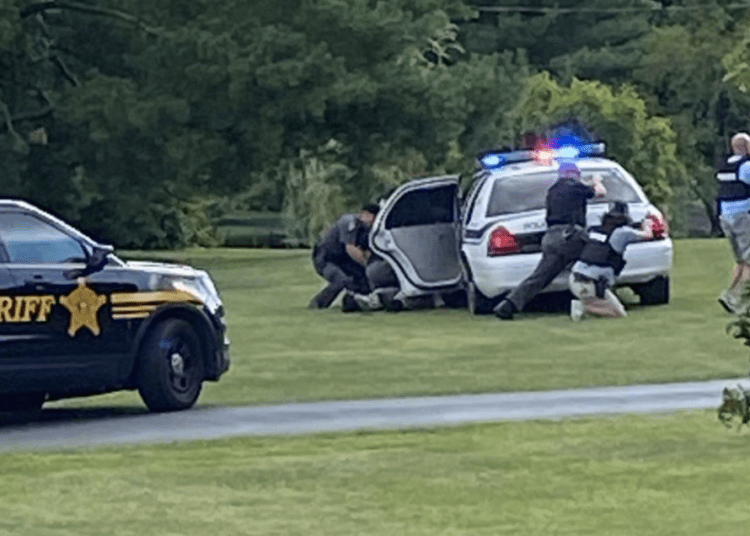 Ohio officer