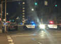 BLM clashes