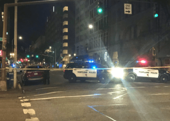 BLM clashes