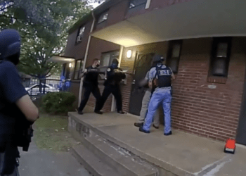 three Tennessee officers