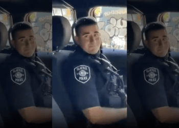 Seattle police officer