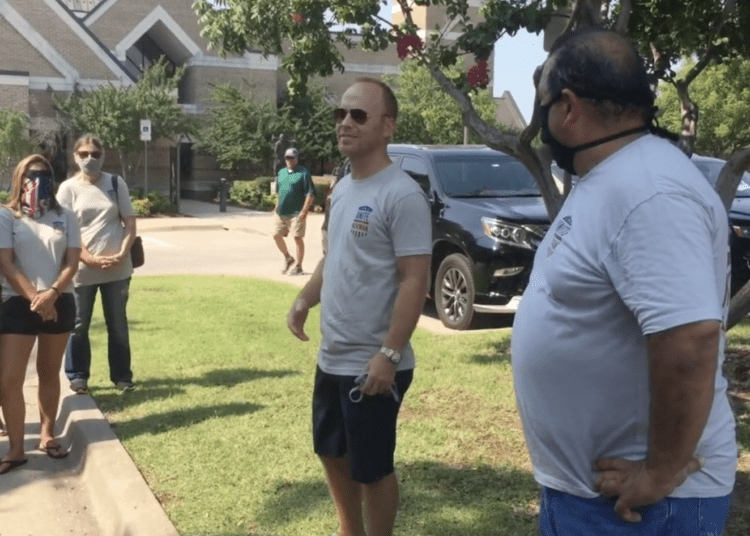 Oklahoma mayor
