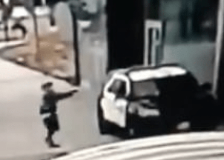 Compton ambush