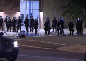 Colorado protesters