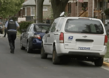 Chicago letter carriers