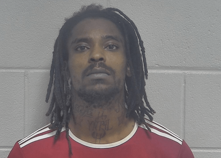 Louisville man