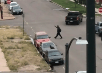Denver man dies