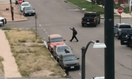 Denver man dies