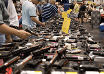 gun sales
