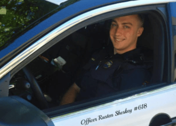Kenosha officer