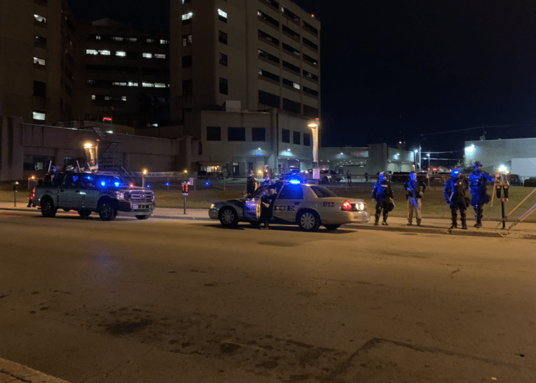 Louisville officers