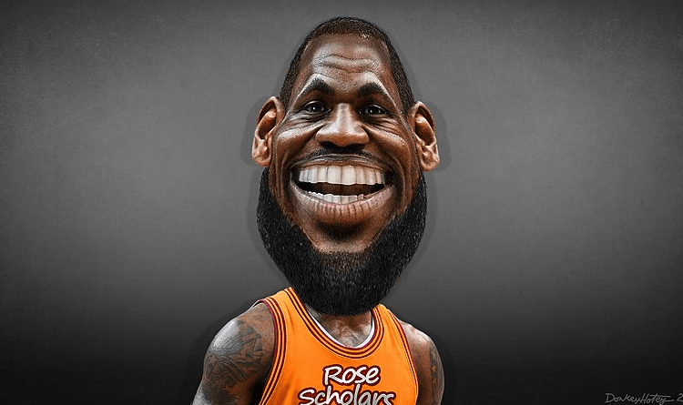 LeBron James