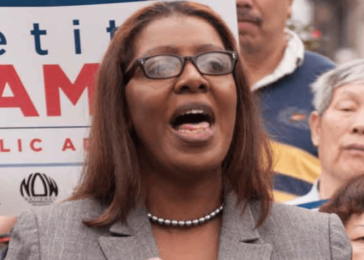 New York attorney general