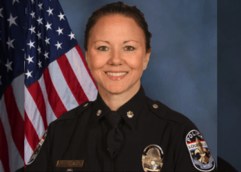 Louisville police major