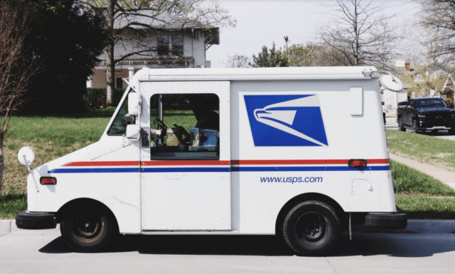 Chicago mail carriers