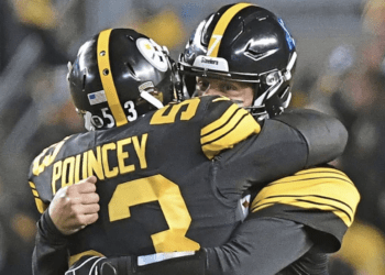 Maurkice Pouncey