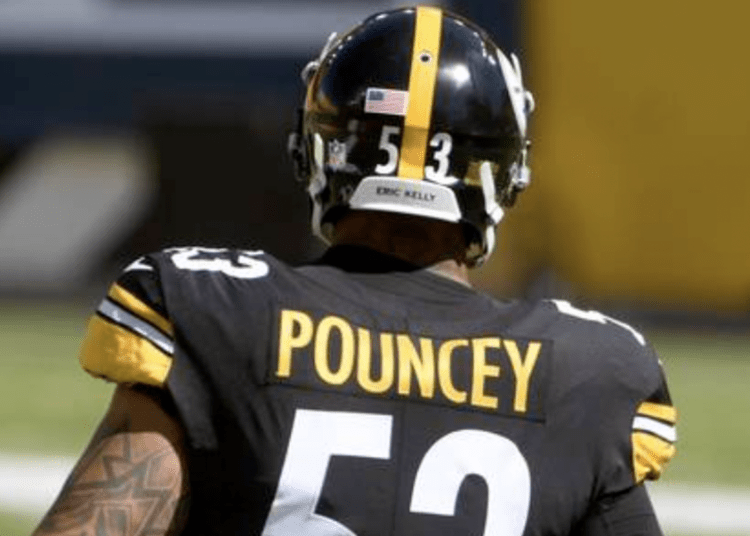 Maurkice Pouncey